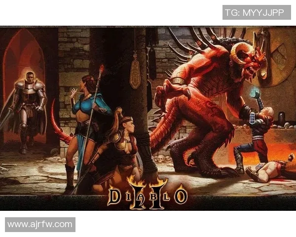 在地狱难度中挑战极限，探寻暗黑破坏神II的生存之道